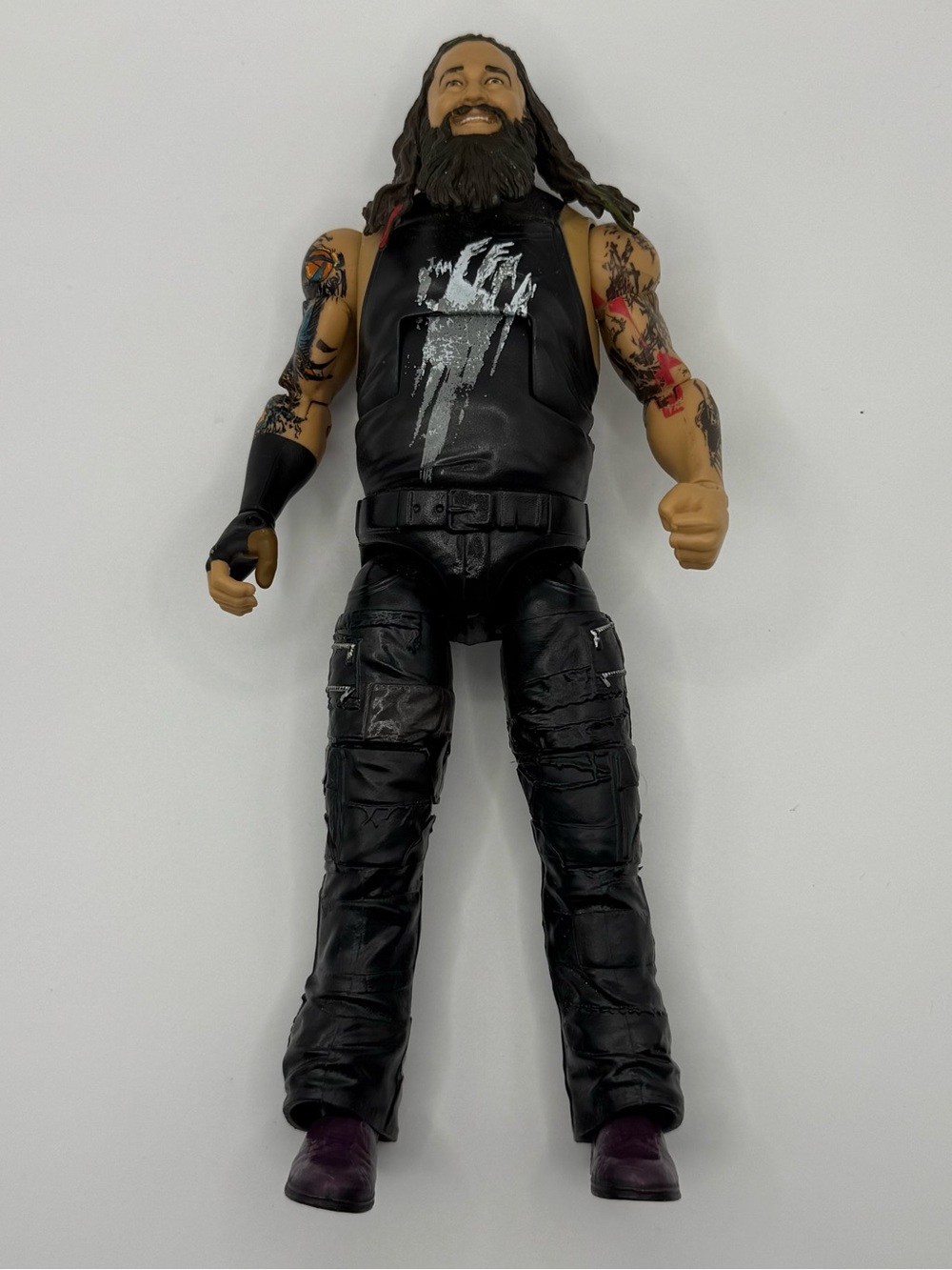 2017 WWE Mattel Elite Collection Series 54 Bray Wyatt
